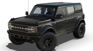 2025 Ford Bronco® External Image 2